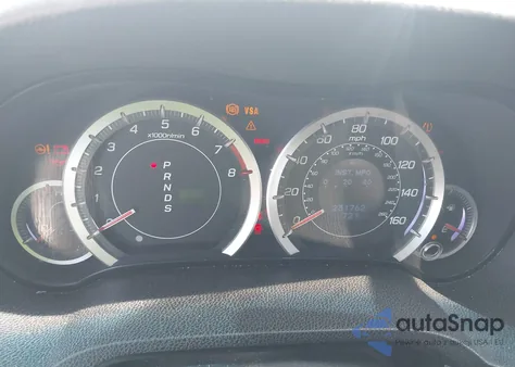 2010 Acura Tsx 2.4 z USA, uszkodzony, nr VIN JH4CU2F68AC043105